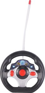 ProNice Ciężarówka Strażacka Zdalnie Sterowana Efekty Świetlne Ruchome Elementy 8