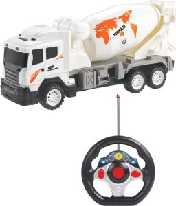 ProNice Betoniarka Zdalnie Sterowana Auto Efekty Świetlne Akumulator Pilot 4