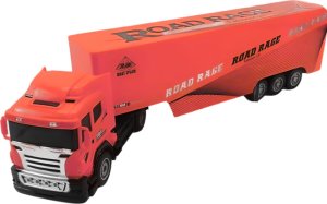 ProNice Tir Ciężarówka RC Zdalnie Sterowana Pilotem Odczepiana Naczepa Akumulator 4