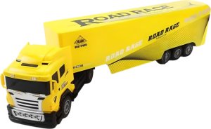 ProNice Tir Ciężarówka RC Zdalnie Sterowana Pilotem Odczepiana Naczepa Akumulator 6