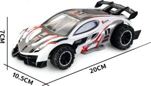 ProNice Sportowe Auto Samochód  Zdalnie Sterowane Na Pilot Akumulator RC 4