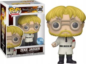 Figurka *****FUNKO Attack On Titan Zeke Jaeger 66465 1302 3