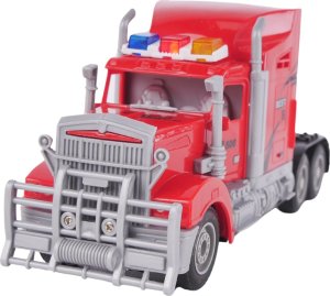 ProNice Laweta Transportowa Zdalnie Sterowana Koparka Figurki Efekty Świetlne 6