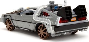 Simba JADA pojazd Back to the Future III 1:24 325-5073 11