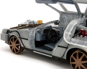 Simba JADA pojazd Back to the Future III 1:24 325-5073 3