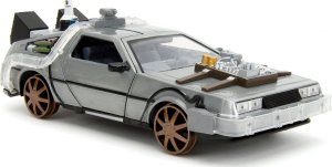 Simba JADA pojazd Back to the Future III 1:24 325-5073 4