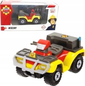 Simba Strażak Sam pojazdy 1:65 32szt/disp 9rodz 309-3000 1