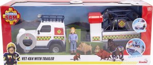 Simba Strażak Sam Ratownictwo weterynaryjne 925-2624 13