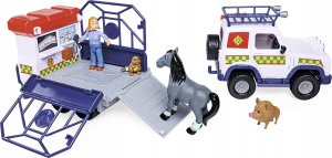 Simba Strażak Sam Ratownictwo weterynaryjne 925-2624 4
