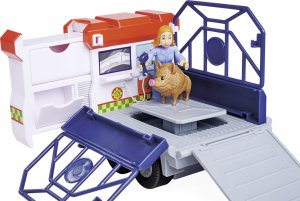 Simba Strażak Sam Ratownictwo weterynaryjne 925-2624 5
