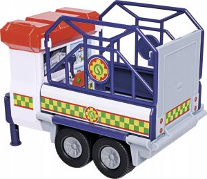 Simba Strażak Sam Ratownictwo weterynaryjne 925-2624 7