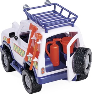 Simba Strażak Sam Ratownictwo weterynaryjne 925-2624 9