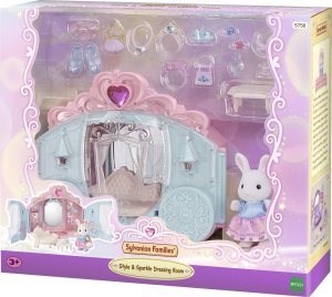 Epoch SYLVANIAN Stylowa garderoba 05758 57582 2