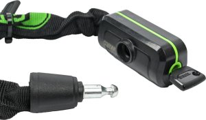 Abus Zapięcie łańcuch Abus Citadel CCH 75/6/K, 6 mm x 75 cm, 3 klucze 4