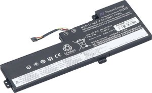 Bateria Nowa bateria Encore Energy do Lenovo ThinkPad T470 T480 A475 A485 24Wh 11.46V 2095mAh 01AV421 5