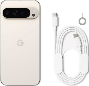 Smartfon Pixel 9 Pro XL 5G 16/256GB Porcelanowy  (GA05984-GB) 9