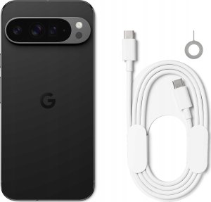 Smartfon Pixel 9 Pro XL 5G 16/128GB Czarny  (GA05360-GB) 9