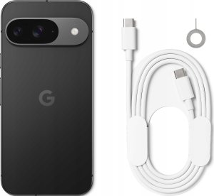 Smartfon Pixel 9 5G 12/256GB Czarny  (GA05842-GB) 9