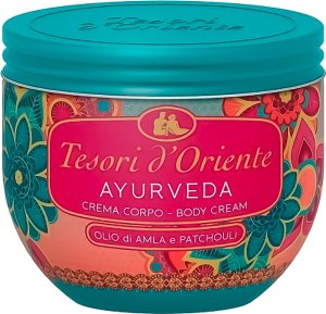 Tesori Krem do ciała TESORI D'ORIENTE Ayurveda 300 ml 1