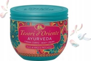 Tesori Krem do ciała TESORI D'ORIENTE Ayurveda 300 ml 5