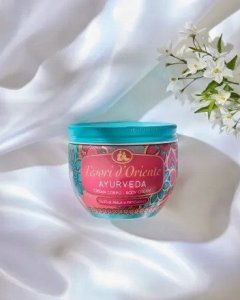 Tesori Krem do ciała TESORI D'ORIENTE Ayurveda 300 ml 6
