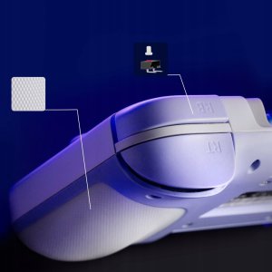 Pad GameSir Kontroler mobilny GameSir X2s USB-C z uchwytem na telefon 11