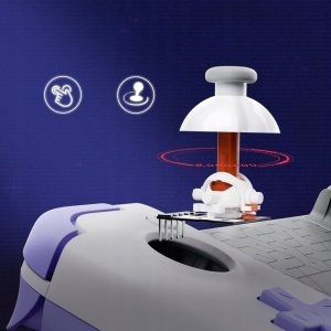 Pad GameSir Kontroler mobilny GameSir X2s USB-C z uchwytem na telefon 7