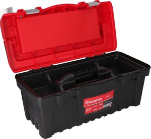 DRAUMET DRAUMET Skrzynka narzędziowa 24" z organizerem one size 3