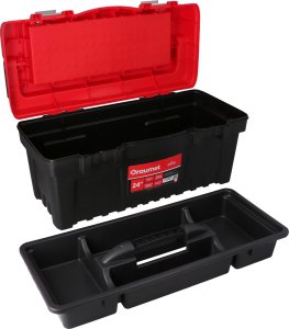 DRAUMET DRAUMET Skrzynka narzędziowa 24" z organizerem one size 4