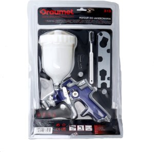 DRAUMET DRAUMET Pistolet do lakierowania 1,4 mm one size 2