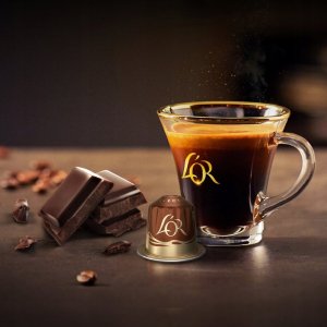 LOR Kapsułki do ekspresu L'OR Nespresso Chocolat Espresso 10 szt 4