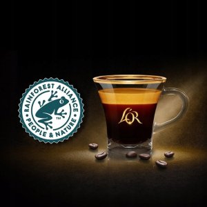 LOR Kapsułki do ekspresu L'OR Nespresso Chocolat Espresso 10 szt 6