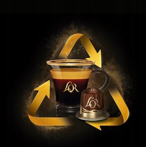 LOR Kapsułki do ekspresu L'OR Nespresso Chocolat Espresso 10 szt 7