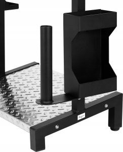 Activeshop Uchwyt na rękawiczki i ręcznik do podłokietnika do tatuażu Pro Ink 720 2