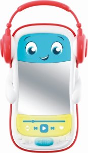 Clementoni Muzikinis grotuvas Clementoni Baby 2