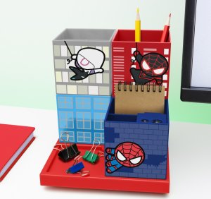 Paladone PALADONE Przybornik na biurko Marvel Spiderman 11