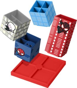 Paladone PALADONE Przybornik na biurko Marvel Spiderman 4