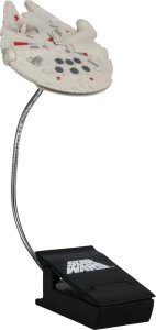 Paladone PALADONE Lampka do czytania Gwiezdne Wojny Millennium Falcon 4