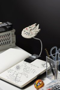 Paladone PALADONE Lampka do czytania Gwiezdne Wojny Millennium Falcon 8