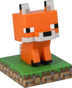 Paladone PALADONE Minecraft Lampka lisek 2
