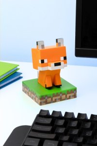 Paladone PALADONE Minecraft Lampka lisek 6