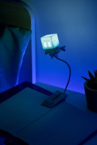 Paladone PALADONE Minecraft Allay Lampka do czytania 11