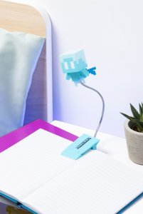 Paladone PALADONE Minecraft Allay Lampka do czytania 8