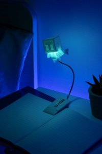 Paladone PALADONE Minecraft Allay Lampka do czytania 10