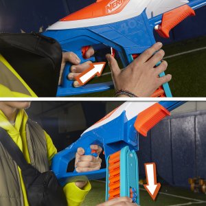 Nerf NERF N Series Blaster Infinite 12