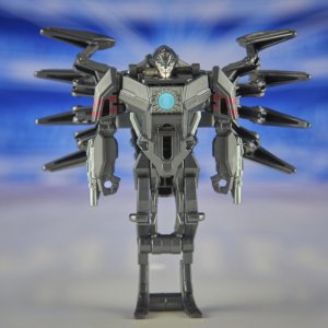 Figurka Transformers TRANSFORMERS MV8 figure 1 step changers 10 cm 11