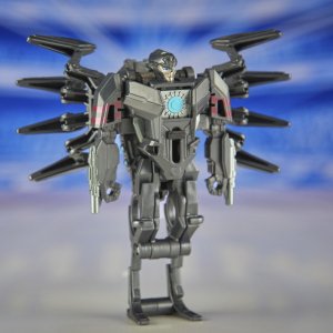 Figurka Transformers TRANSFORMERS MV8 figure 1 step changers 10 cm 14