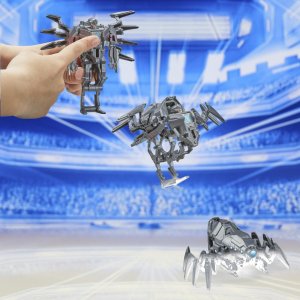 Figurka Transformers TRANSFORMERS MV8 figure 1 step changers 10 cm 18