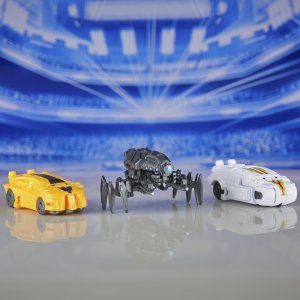 Figurka Transformers TRANSFORMERS MV8 figure 1 step changers 10 cm 2