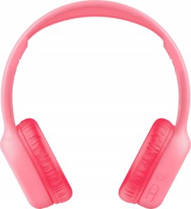Słuchawki Trust Ausinės WRL NOUNA KIDS/Rožinis 25274 TRUST 4